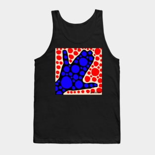 Hands 2 Tank Top